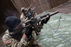 Green Berets sharpen fighting skills [Image 14 of 19]