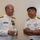 Commander Task Force 72 Change of Command.