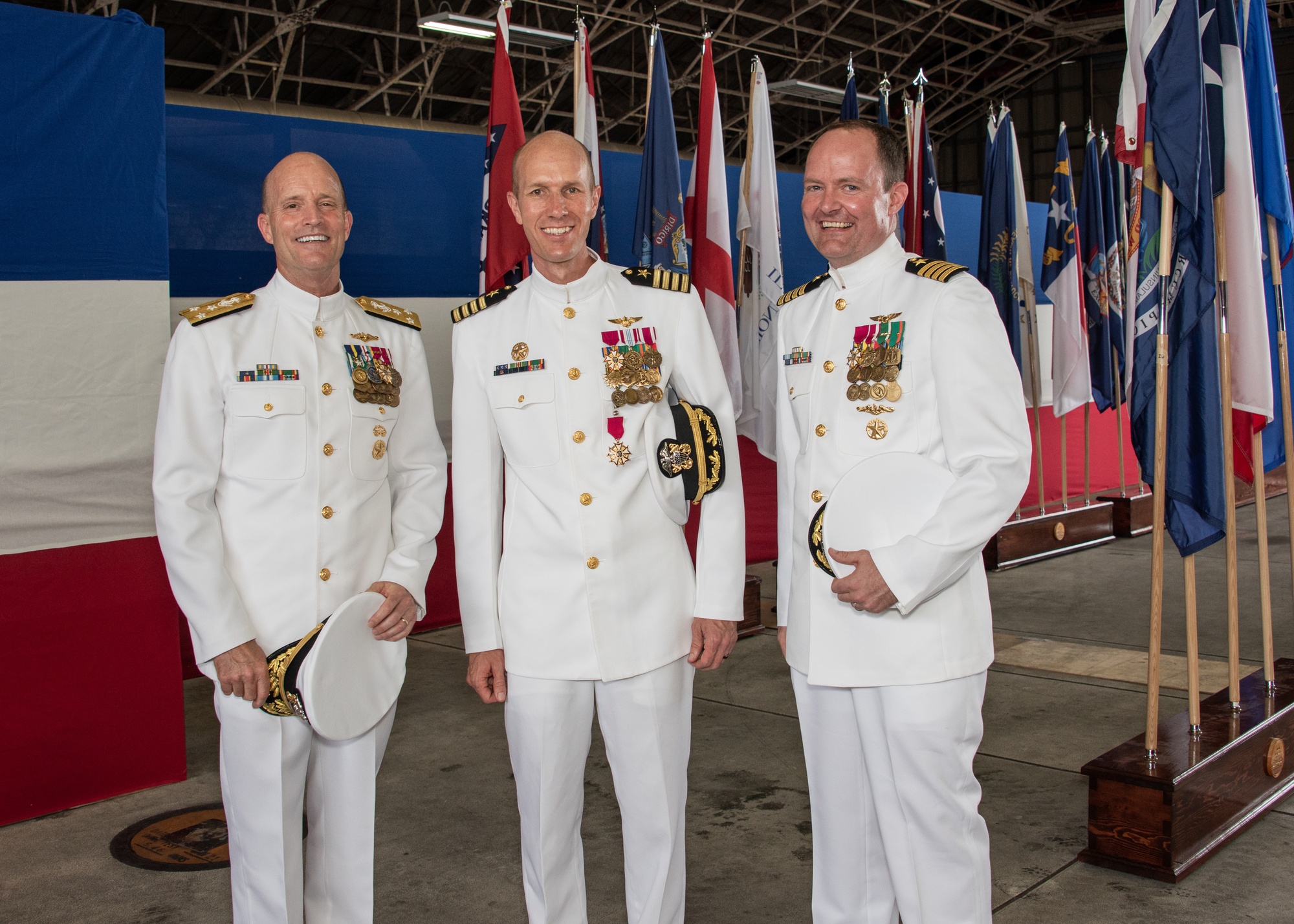 DVIDS - Images - Naval Air Facility Atsugi, Commander Task Force