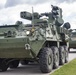 Stryker Drivers Training