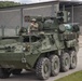 Stryker Drivers Training