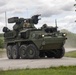 Stryker Drivers Training