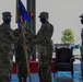 31st Civil Engineering Squadron change of command