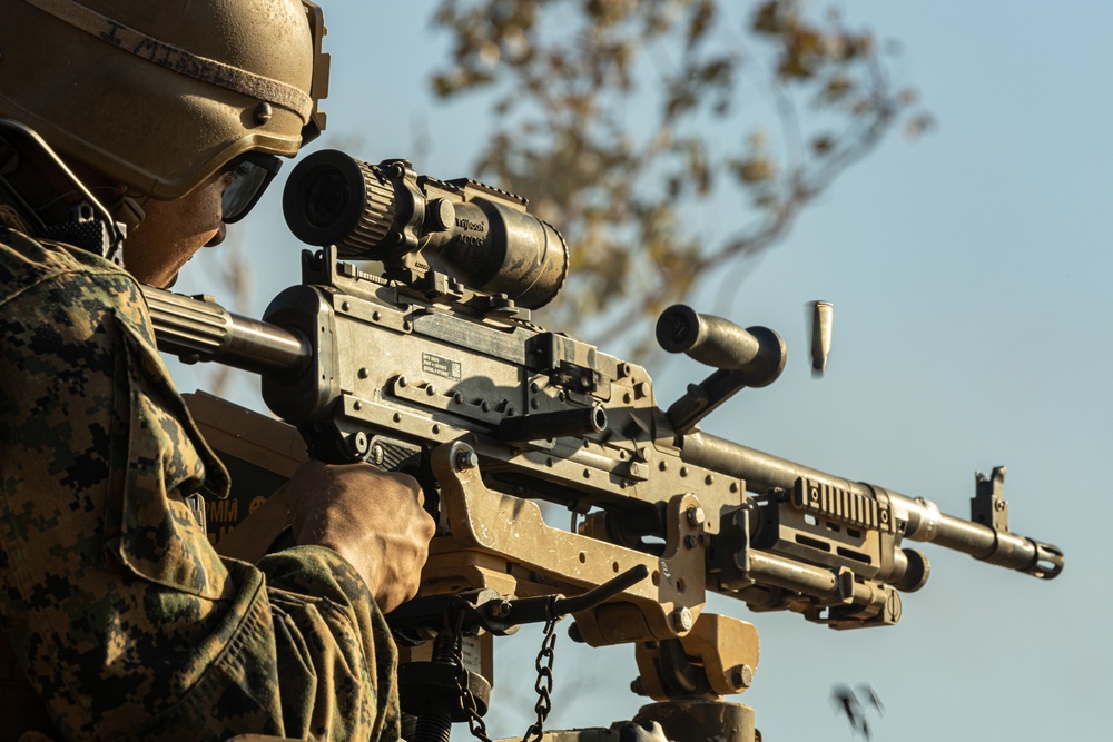 Exercise Southern Jackaroo: trilateral support to ground maneuvers