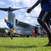 MRF-D hosts a community day in Nhulunbuy