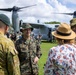 MRF-D hosts a community day in Nhulunbuy