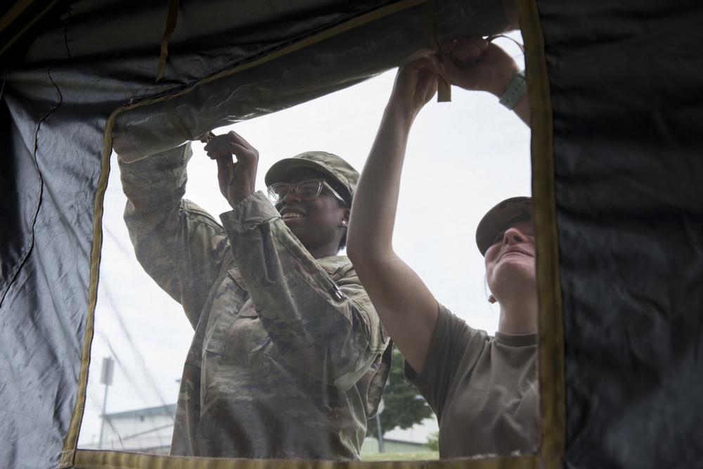 167th reinforces readiness during June's extended drill