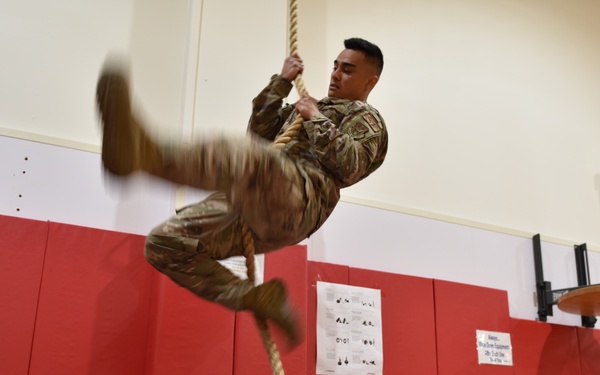 All in the hips and hands