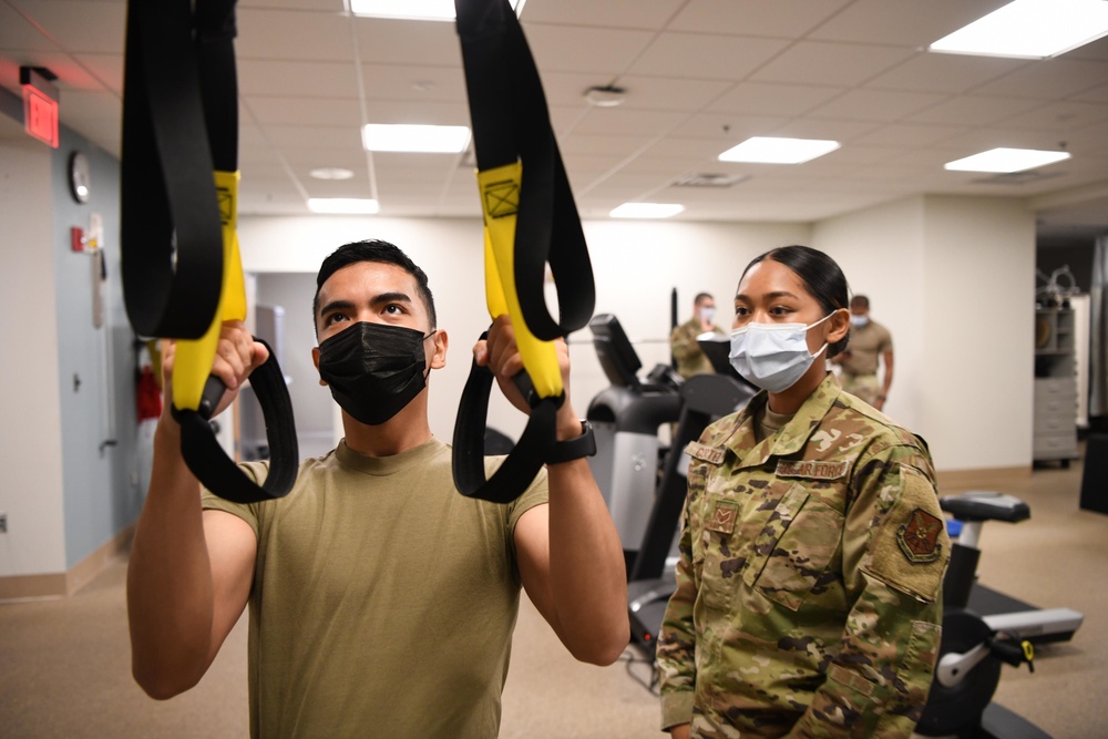 Physical Therapy Reopening
