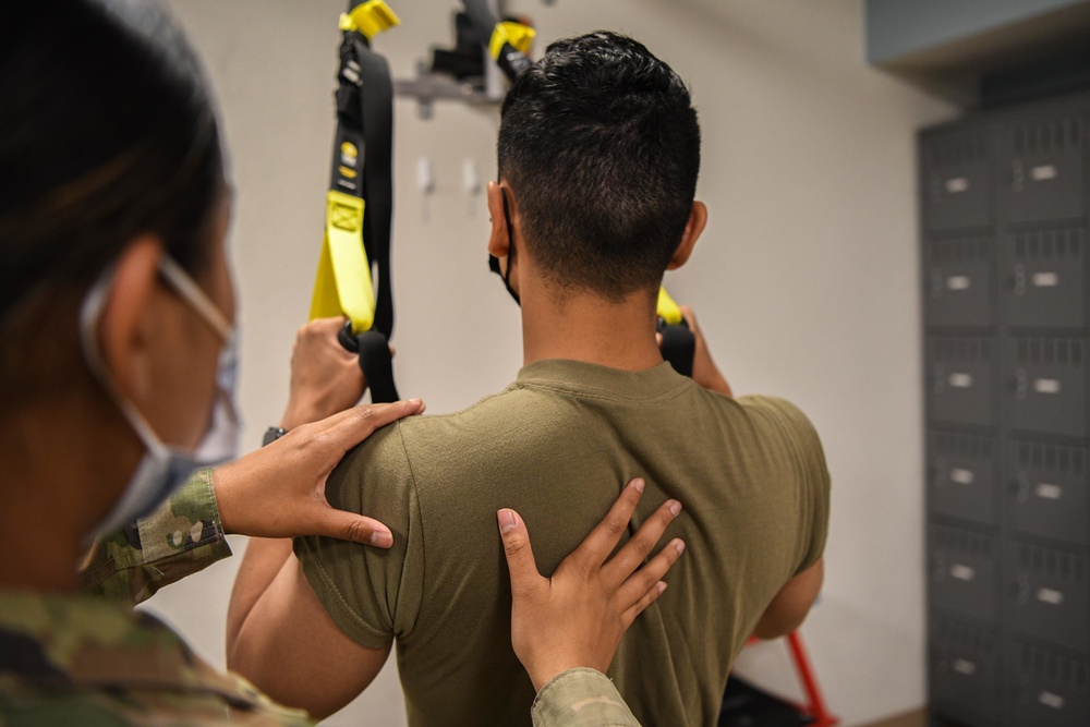Physical Therapy Reopening