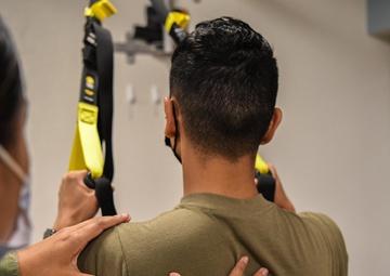 Physical Therapy Reopening