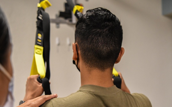 Physical Therapy Reopening