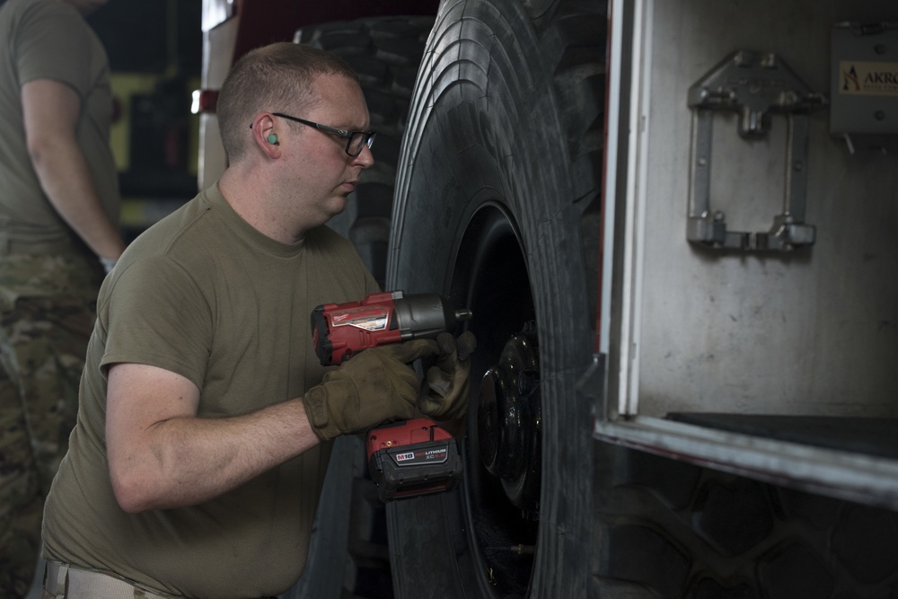 167th reinforces readiness during June's extended drill