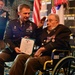 U.S. ARMY AWARDS PURPLE HEART TO 99-YEAR-OLD WORLD WAR II VETERAN AT FORT HAMILTON