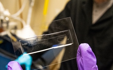 Microfluid Device