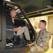 Lithuanian sergeant major visits Fort Indiantown Gap