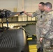 Lithuanian sergeant major visits Fort Indiantown Gap