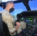 Lithuanian sergeant major visits Fort Indiantown Gap