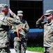 122nd Army Band adds campaign streamers to unit guidon