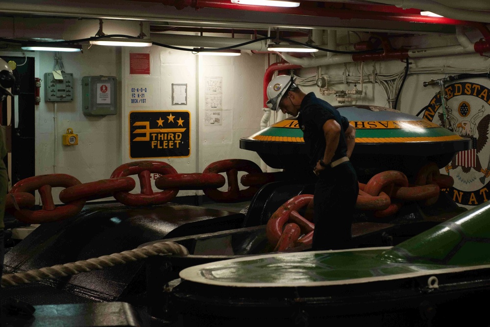 anchor offload