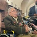 U.S. ARMY AWARDS PURPLE HEART TO 99-YEAR-OLD WORLD WAR II VETERAN AT FORT HAMILTON