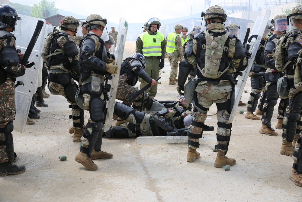 Protecting the Casualties