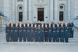 Women in Submarines Class of 2021