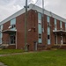 MCB Camp Lejeune water treatment facility