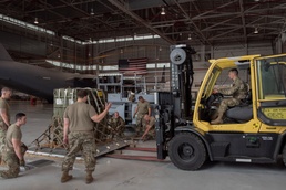 167th reinforces readiness during June's extended drill