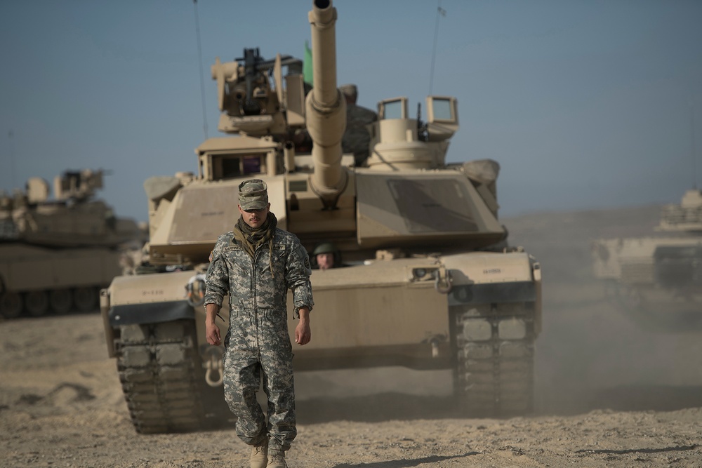 Annual Training Review in Photos - Prep For Gunnery