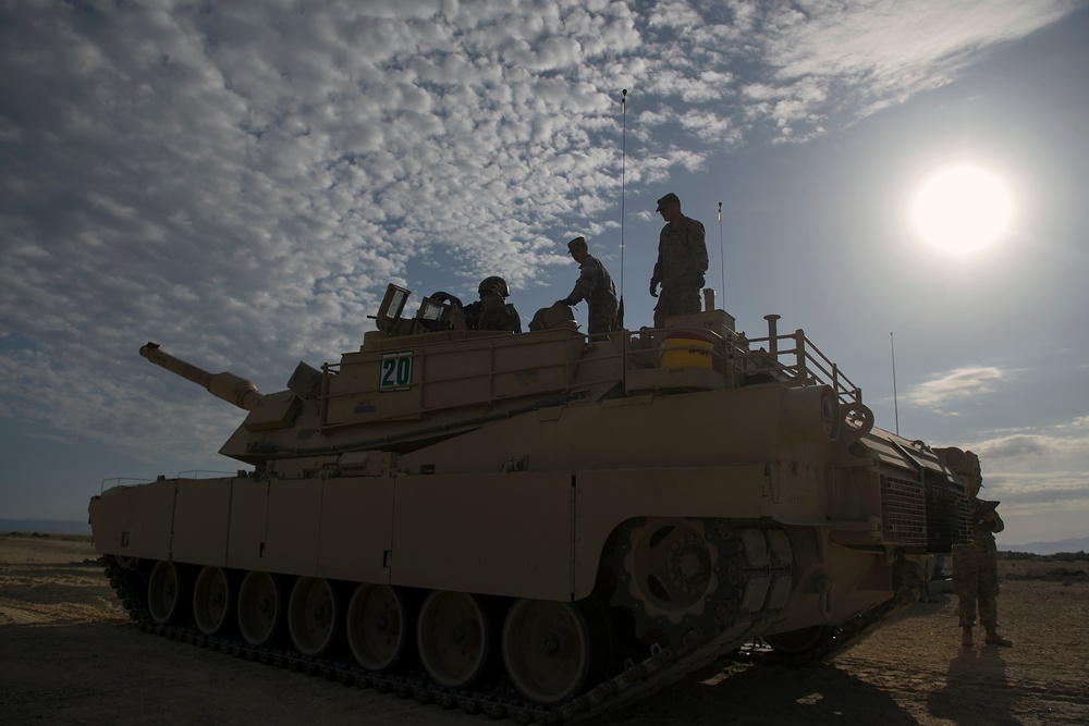 Annual Training Review in Photos - Prep For Gunnery