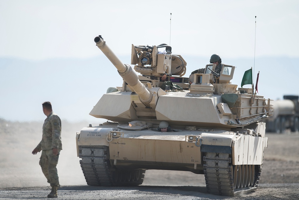 Annual Training Review in Photos - Prep For Gunnery