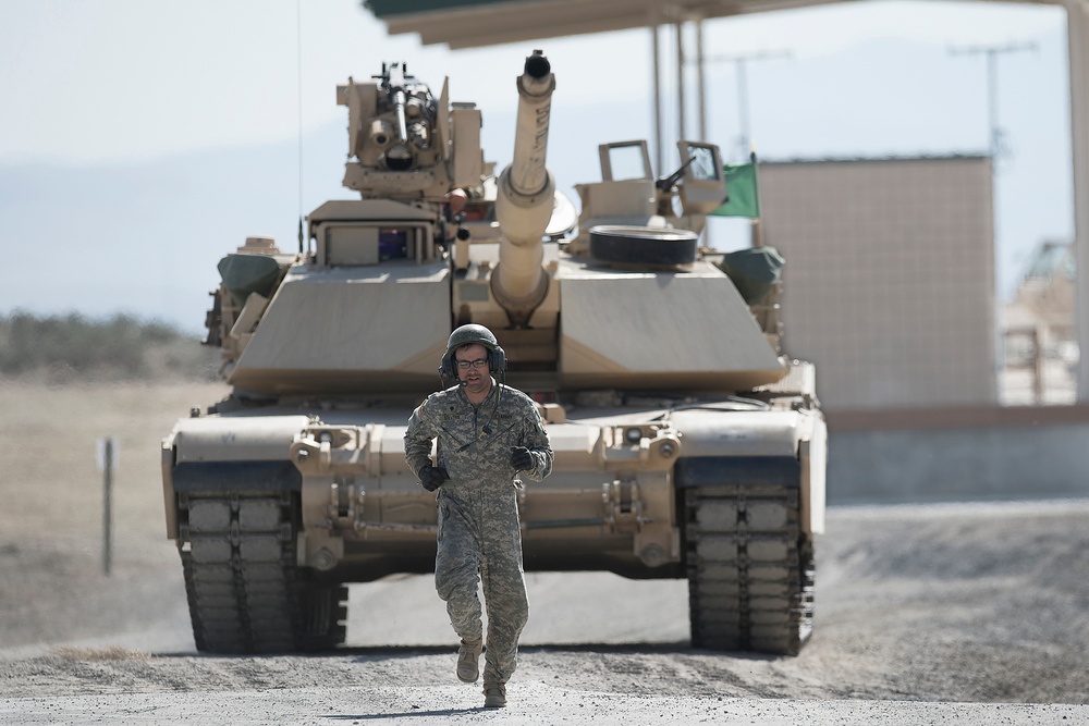 Annual Training Review in Photos - Prep For Gunnery