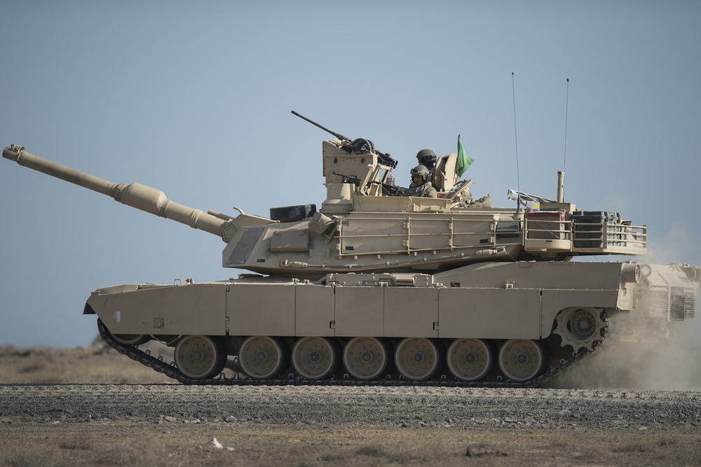 Annual Training Review in Photos - Prep For Gunnery