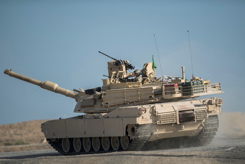 Annual Training Review in Photos - Prep For Gunnery