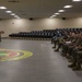 Ground Combat Element systems brief held at School of Infantry East