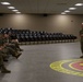 Ground Combat Element Systems brief held at School of Infantry East