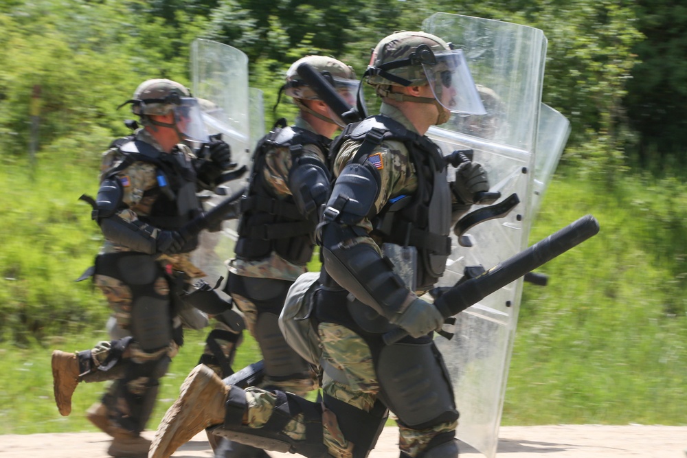 Vermont National Guard Trains with Armenian and Macedonian Troops