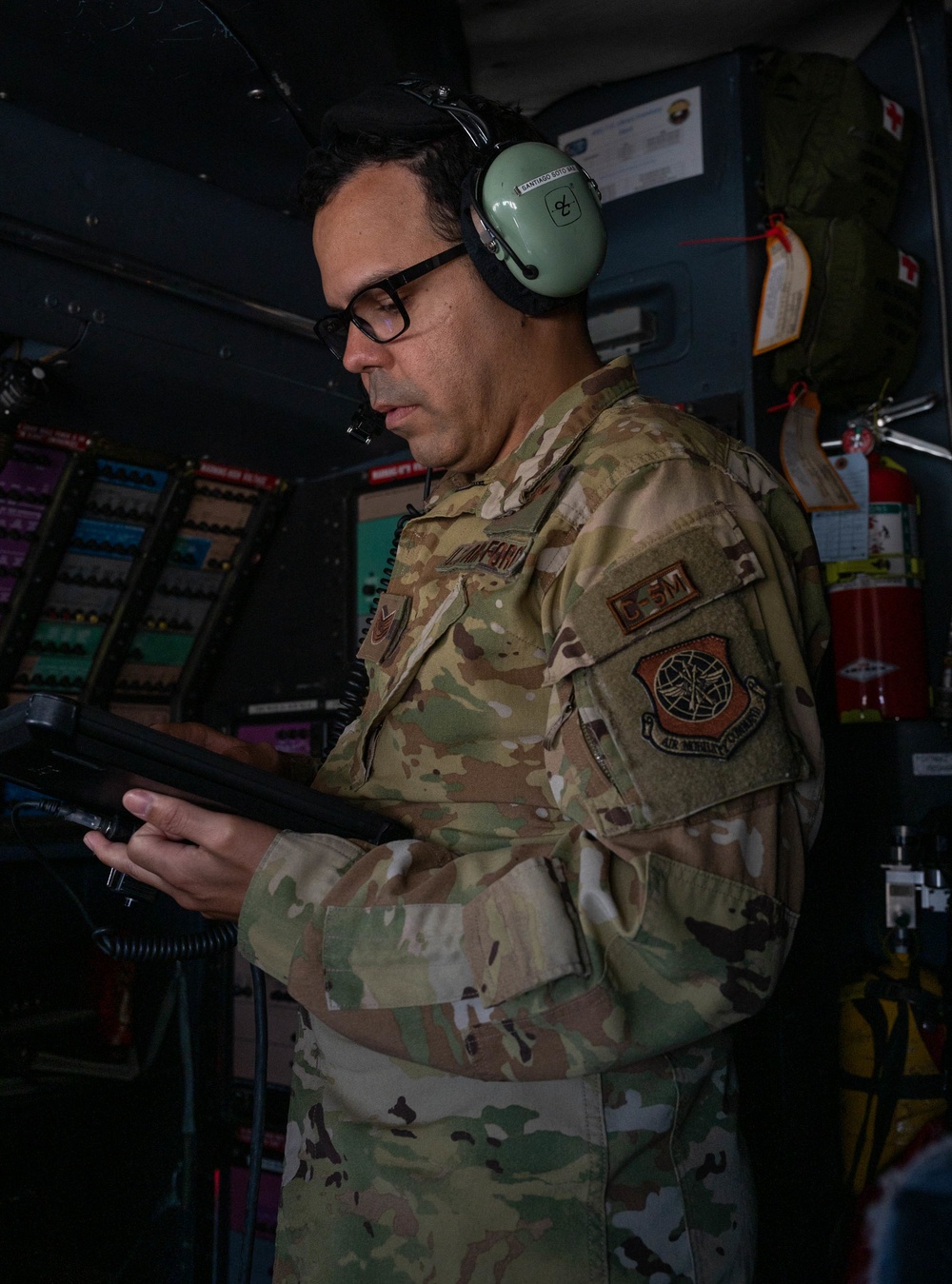 Dover AFB Pelicans train on West Coast