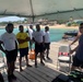 Mobile Diving and Salvage Unit 2 Diver Trains Jamaica Defence Force Divers as Part of Southern Partnership Station 2021