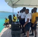 Mobile Diving and Salvage Unit 2 Divers Train Jamaica Defence Force Divers as Part of Southern Partnership Station 2021