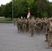 Elements of Kosovo Force 29 Form Up at Camp Albertshof, Germany