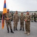 Elements of Kosovo Force 29 Form Up at Camp Albertshof, Germany