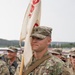 Elements of Kosovo Force 29 Form Up at Camp Albertshof, Germany