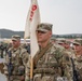 Elements of Kosovo Force 29 Form Up at Camp Albertshof, Germany