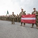 Elements of Kosovo Force 29 Form Up at Camp Albertshof, Germany