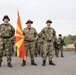 Elements of Kosovo Force 29 Form Up at Camp Albertshof, Germany