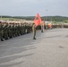 Elements of Kosovo Force 29 Form Up at Camp Albertshof, Germany