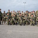 Elements of Kosovo Force 29 Form Up at Camp Albertshof, Germany