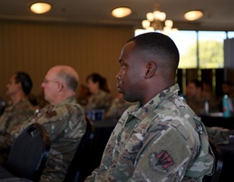 Senior Summit provides opportunity for collaboration and communication